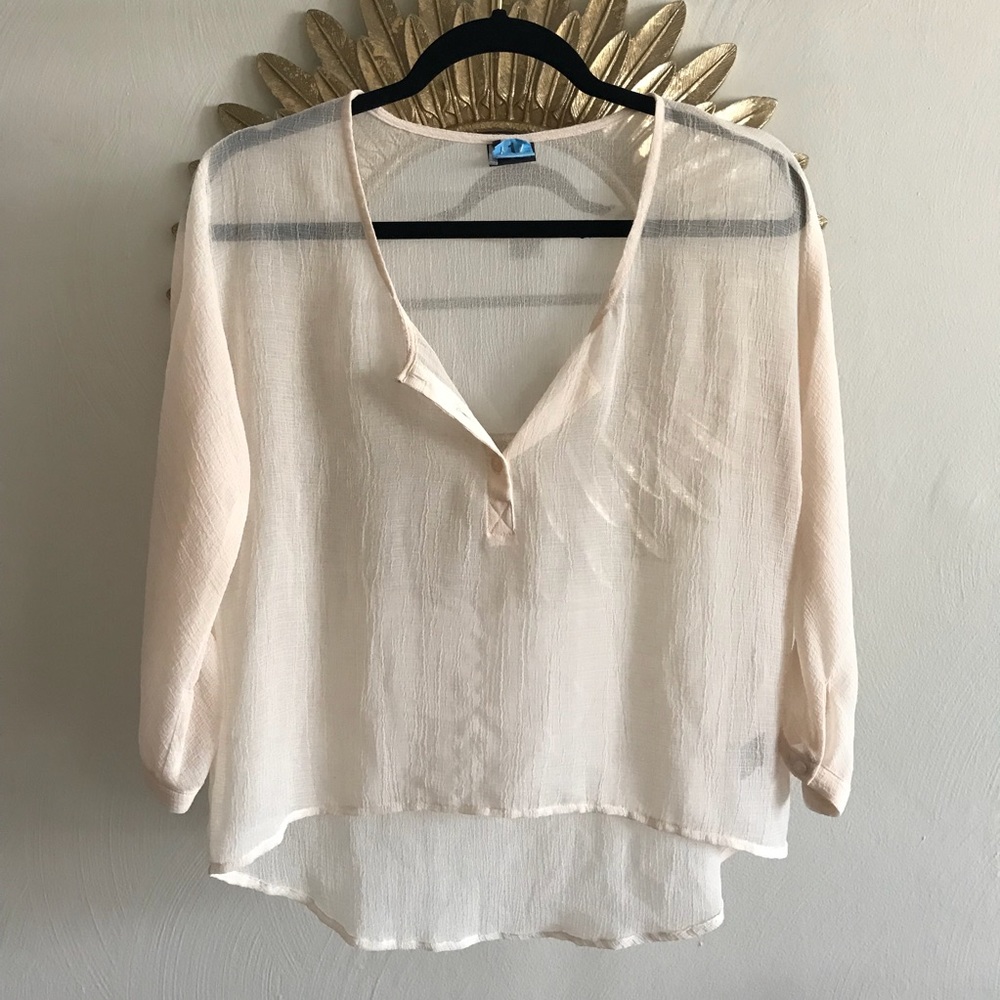 Sparkle & Fade • Blouse